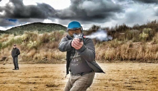 Force On Force Gunfight Simulation - Prescott, AZ
