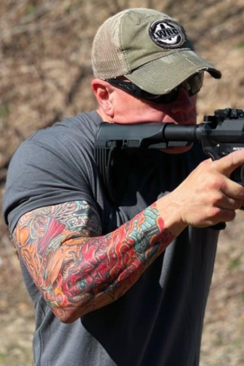 Dennis Doti Weapons Instructor Suarez Tactics dennis-doti-weapons-instructor-suarez-tactics