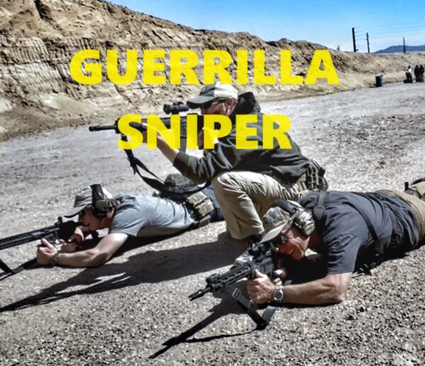 GUERRILLA SNIPER (DIGITAL)