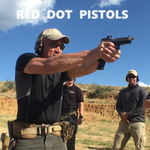 RED DOT PISTOLS BOOK (DIGITAL)