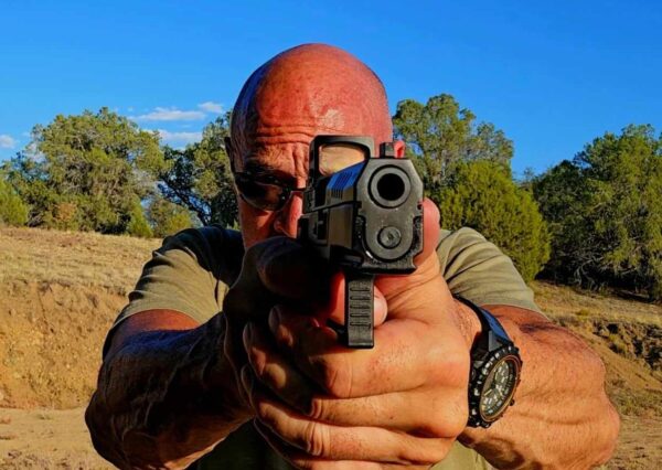 Suarez Pistol Gunfighting - Prescott, AZ