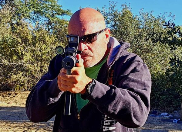 Submachinegun /9mm PCC Training Day  - Prescott