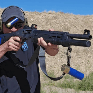 Suarez Shotgun Gunfighting - Prescott, AZ